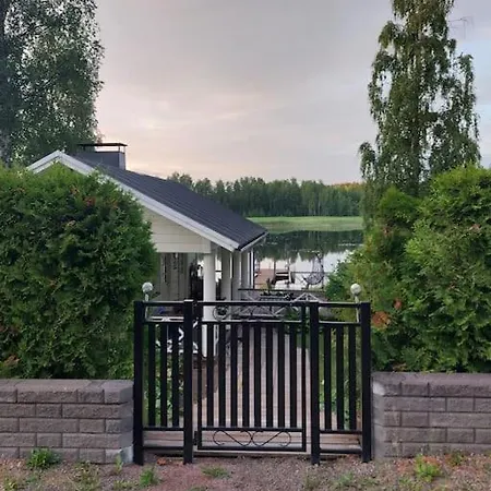 Сasa de vacaciones Arolahti Kouvola