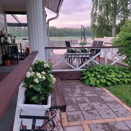 Arolahti Holiday home *