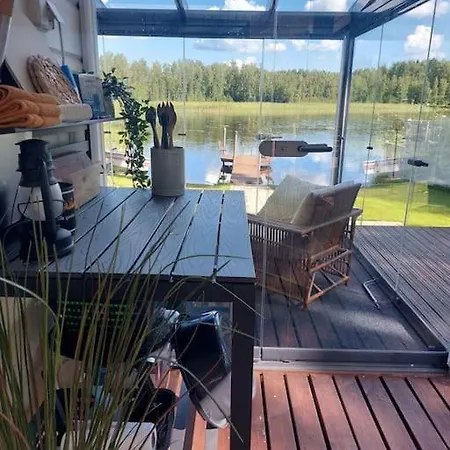 Сasa de vacaciones Arolahti *