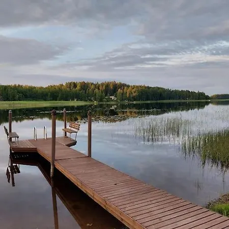 Ferienhaus Arolahti Kouvola