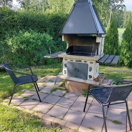 Arolahti Ferienhaus