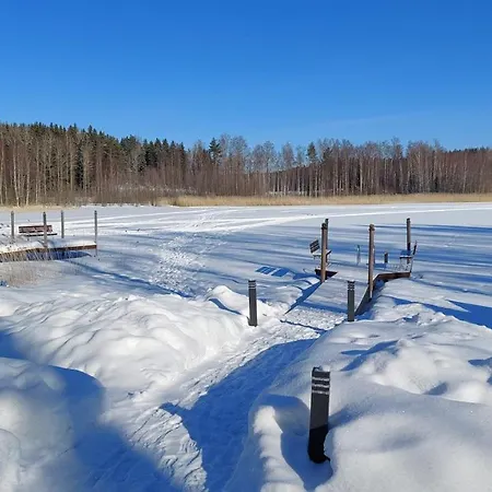 Сasa de vacaciones Arolahti *