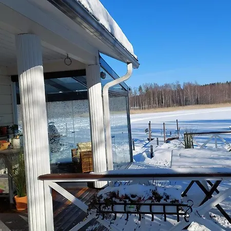 Arolahti Holiday home *