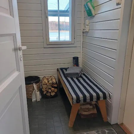 Сasa de vacaciones Arolahti