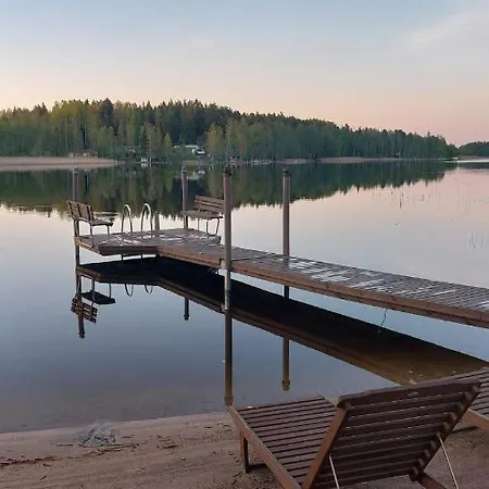 Arolahti Ferienhaus *