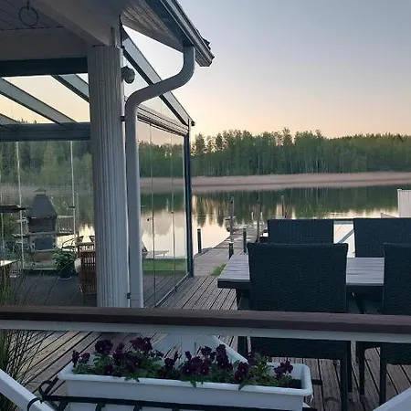 Arolahti Hébergement de vacances