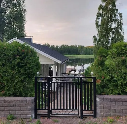 度假居 Arolahti 科沃拉