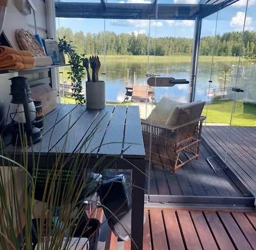 度假居 Arolahti *