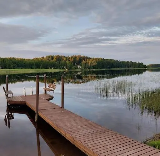 Ferienhaus Arolahti Kouvola