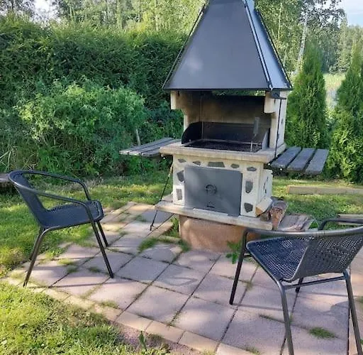 Arolahti Ferienhaus