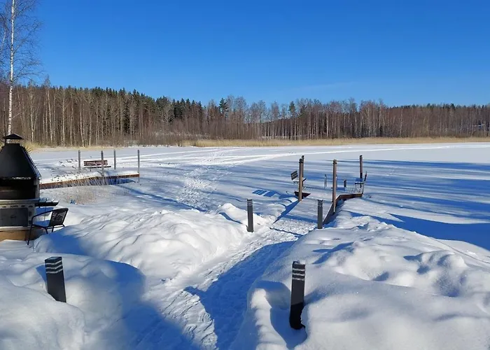 Ferienhaus Arolahti *