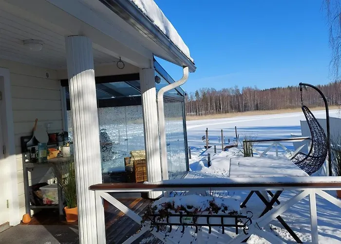 Arolahti 度假居 *