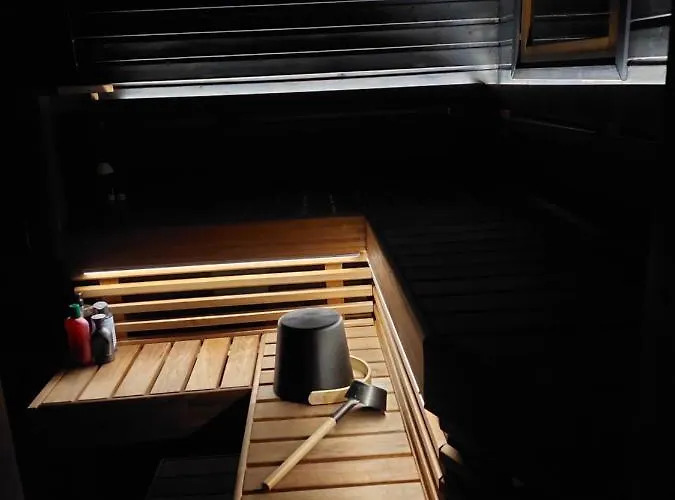 度假居 Arolahti 科沃拉