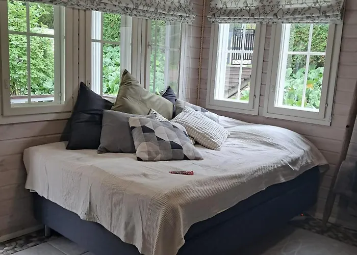 Arolahti 度假居 科沃拉